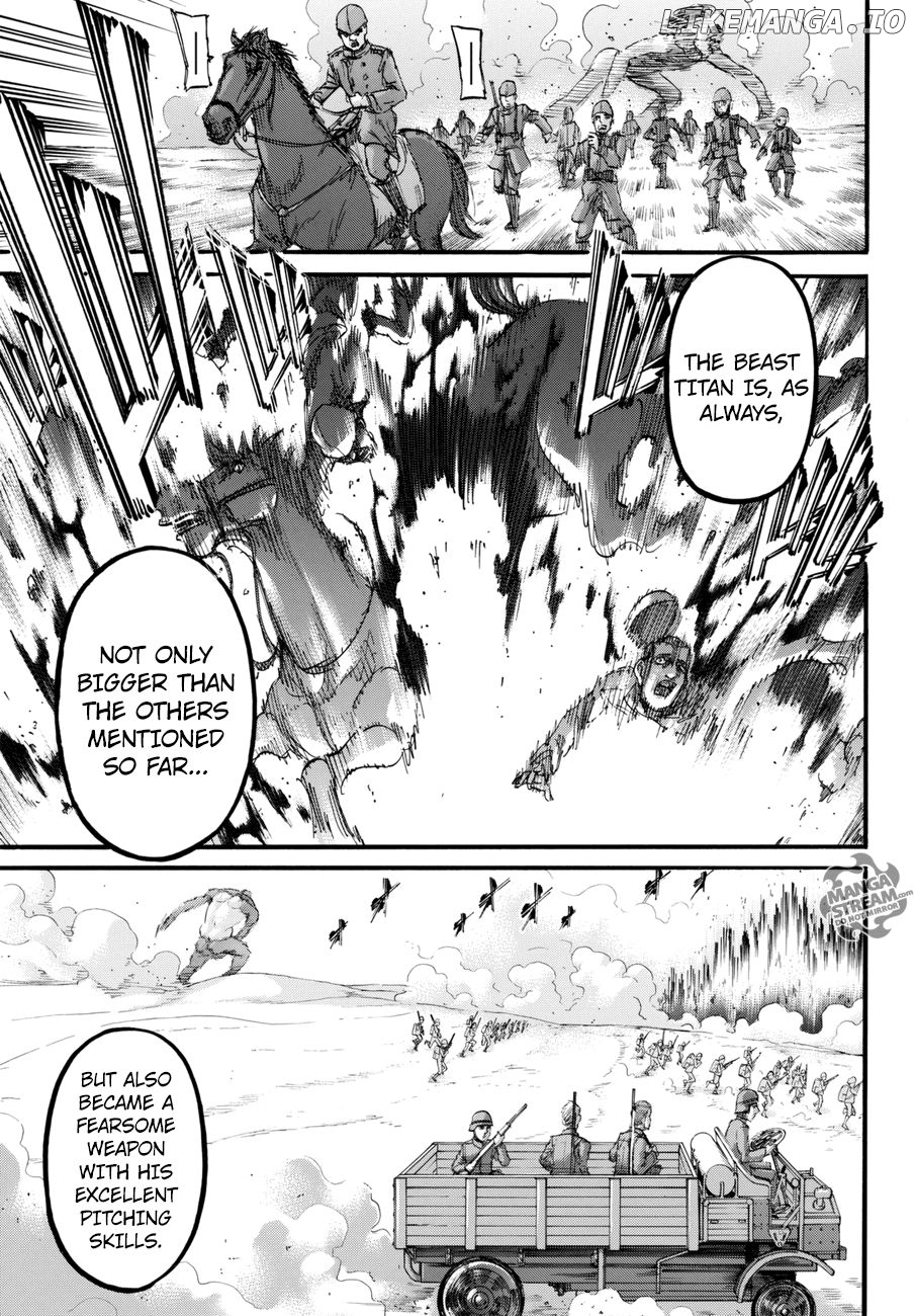 Shingeki no Kyojin, Chapter 95 image 25